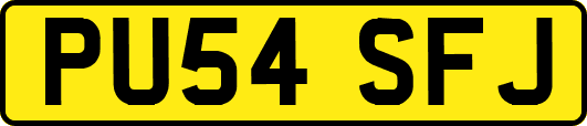 PU54SFJ