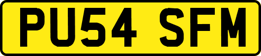 PU54SFM