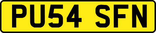 PU54SFN