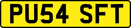 PU54SFT