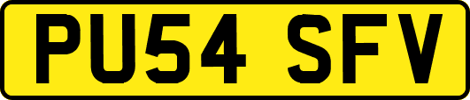 PU54SFV