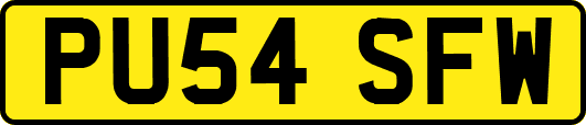 PU54SFW