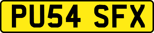 PU54SFX