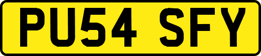 PU54SFY