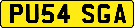 PU54SGA