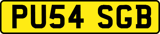PU54SGB