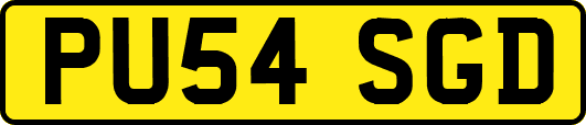 PU54SGD
