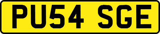 PU54SGE