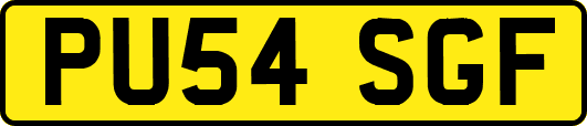 PU54SGF