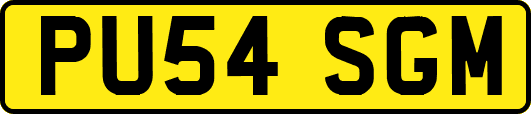PU54SGM