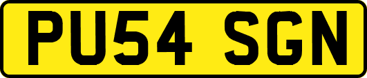 PU54SGN