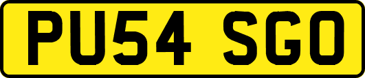 PU54SGO