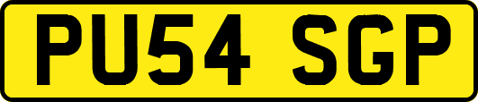 PU54SGP