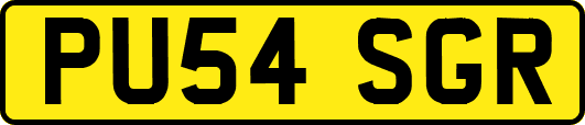 PU54SGR