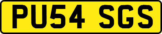 PU54SGS