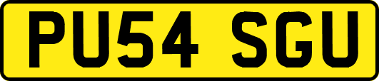 PU54SGU