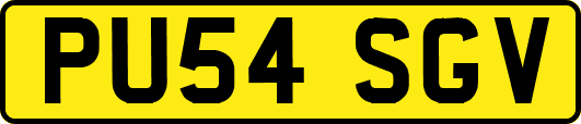 PU54SGV