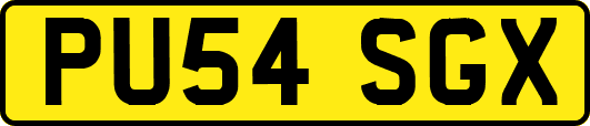 PU54SGX