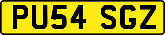 PU54SGZ