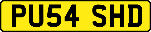 PU54SHD
