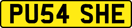 PU54SHE