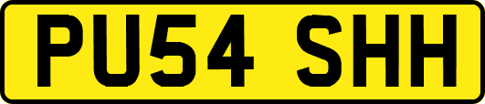 PU54SHH