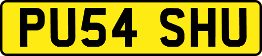 PU54SHU