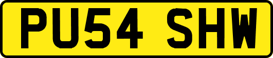 PU54SHW