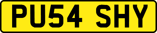 PU54SHY