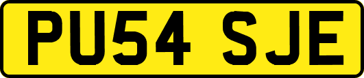 PU54SJE
