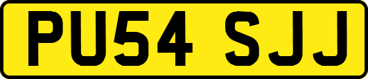 PU54SJJ