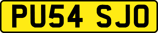 PU54SJO