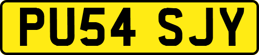 PU54SJY