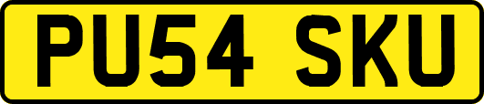 PU54SKU