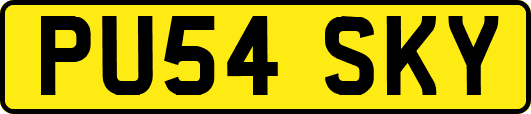 PU54SKY