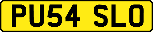 PU54SLO