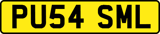 PU54SML