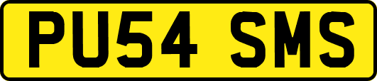 PU54SMS