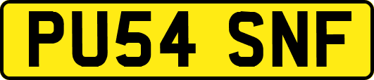 PU54SNF