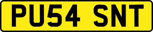 PU54SNT