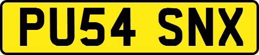 PU54SNX