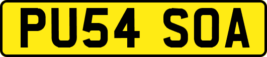 PU54SOA