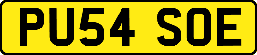 PU54SOE