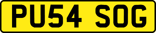 PU54SOG