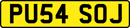 PU54SOJ