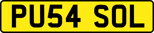 PU54SOL
