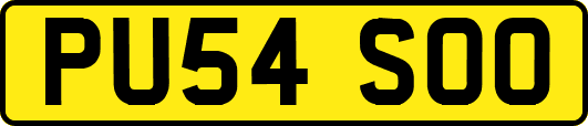 PU54SOO