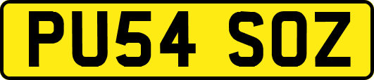 PU54SOZ