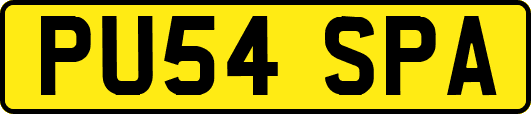 PU54SPA