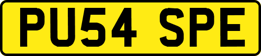 PU54SPE